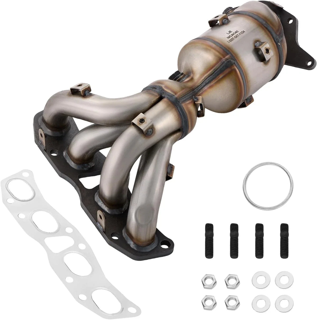 Front Catalytic Converter for Nissan Rogue Select & Altima (2007–2015) 2.5L