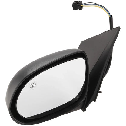 Heated Driver Left Side Mirror for Dodge Caliber (2007–2012)
