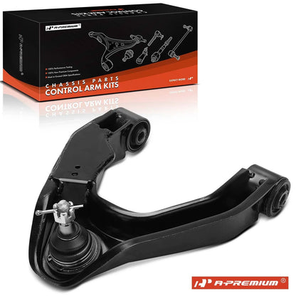 Front Right Upper Control Arm with Ball Joint for Nissan Frontier