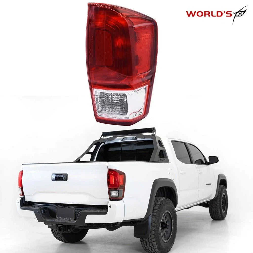 Passenger Side Rear Tail Light for Toyota Tacoma (2016–2019)