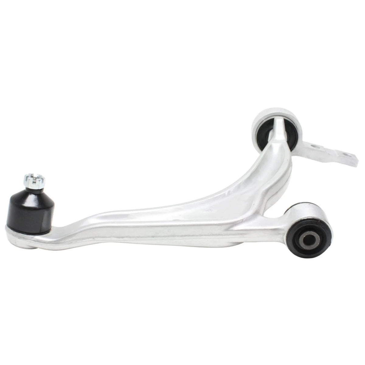 Set of 2 Front Lower Control Arm Sway Bar Link Outer Tie Rod for Nissan Maxima (2004–2008)