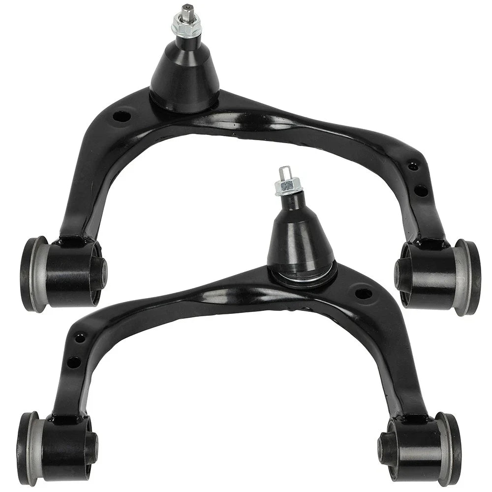 2X Front Upper Control Arm with Ball Joint for Ford F-150 (2015–2020)
