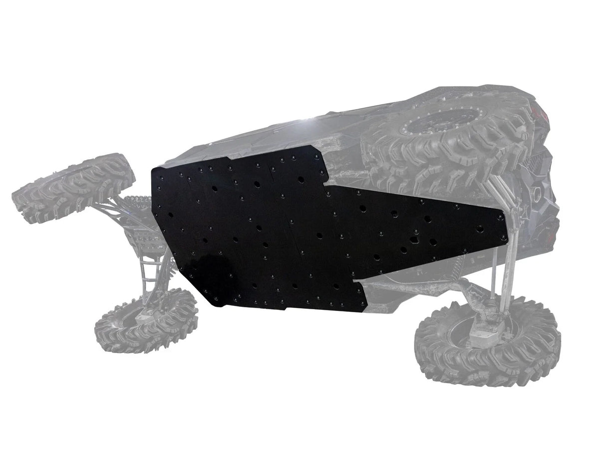SuperATV Full Skid Plate for Can-Am Maverick X3 Max (2023–2023)