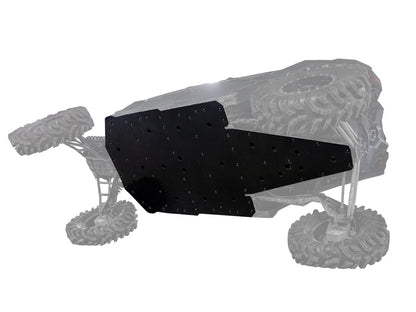 SuperATV Full Skid Plate for Can-Am Maverick X3 Max (2023–2023)
