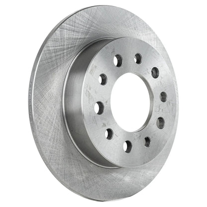 Disc Brake Rotor Solid Rear for Hyundai Tiburon (2003-2008)