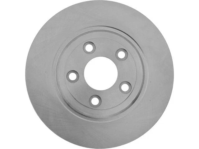 Rear Brake Rotor for Jaguar S Type (2000–2005) TR243RN OEF3