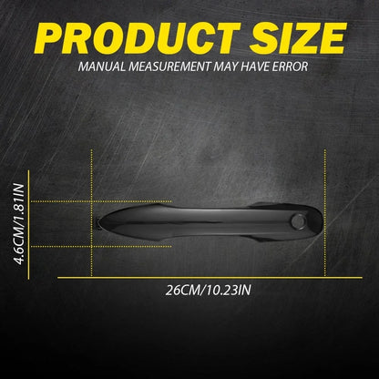 Front Left Outer Door Handle for Toyota Camry (2018-2023)