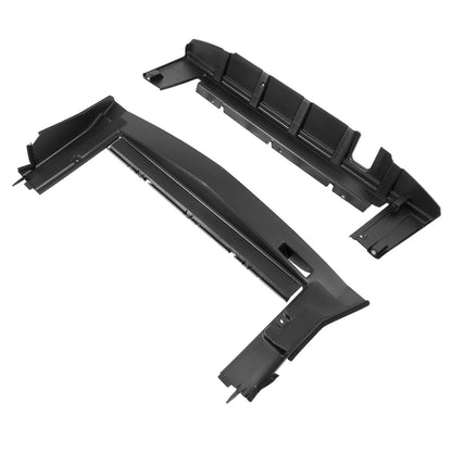 Upper & Lower Radiator Support Core for Chevrolet Equinox 2010-2017