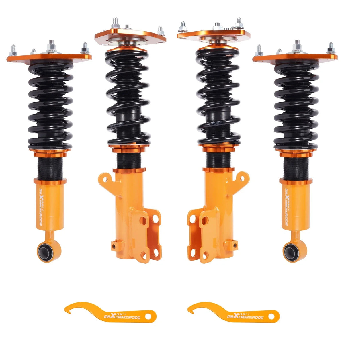 Adjustable Height Coilover Kit for Mitsubishi Eclipse (2006–2012)
