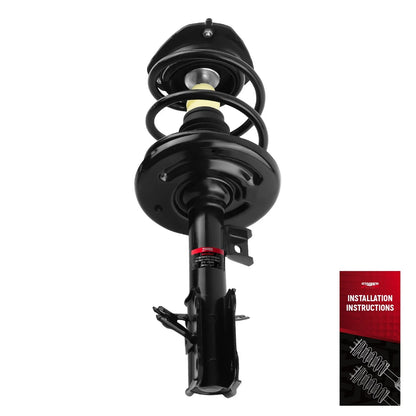 Front Struts Shock & Spring Kit for Nissan Altima 2007–2012