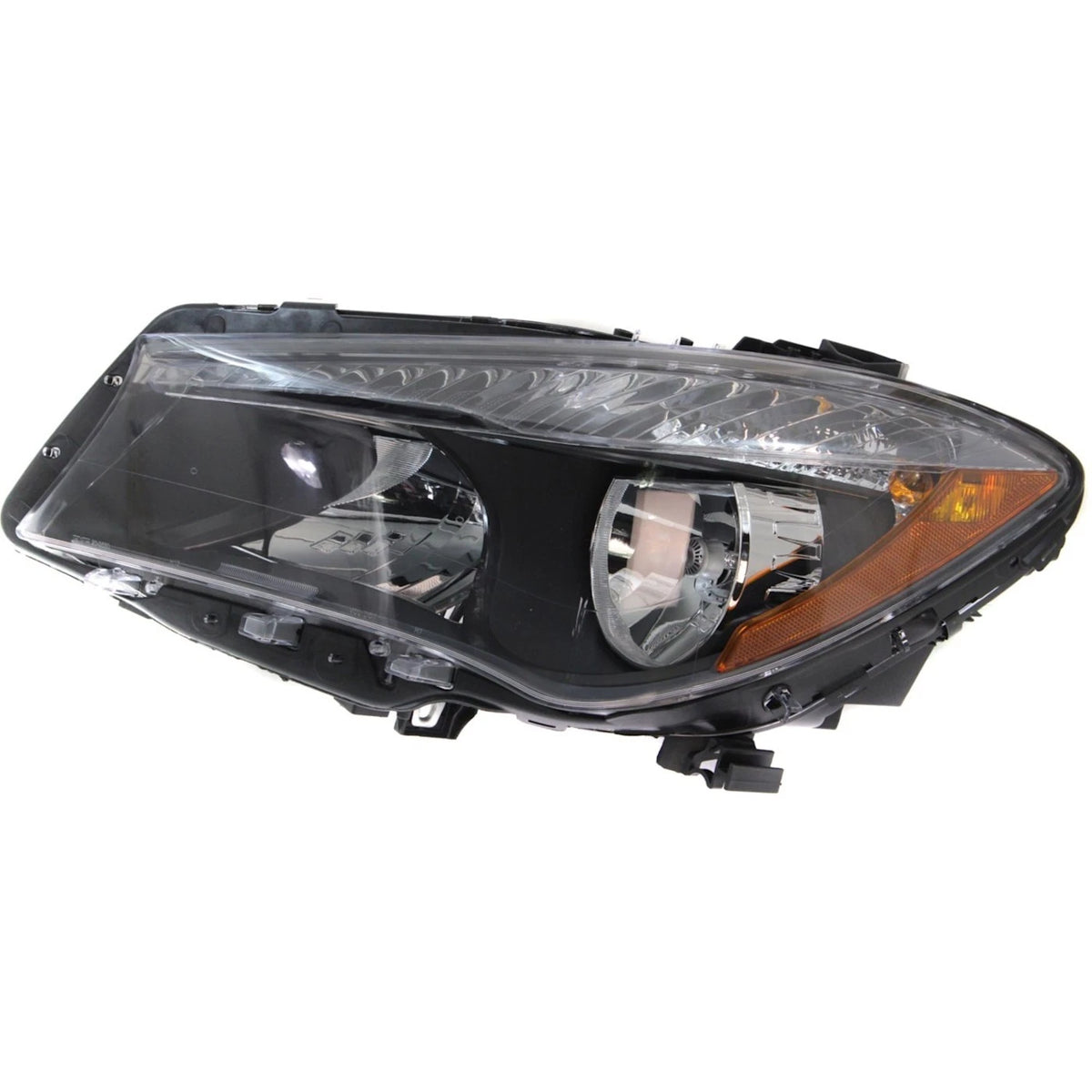Headlight Set for Mercedes-Benz CLA250 CLA45 AMG (2014–2019) CAPA