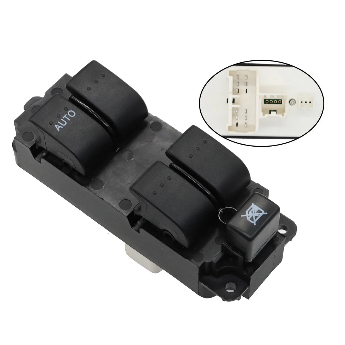 Master Power Window Switch for Mazda 3, Mazda3 Sport (2004–2009)