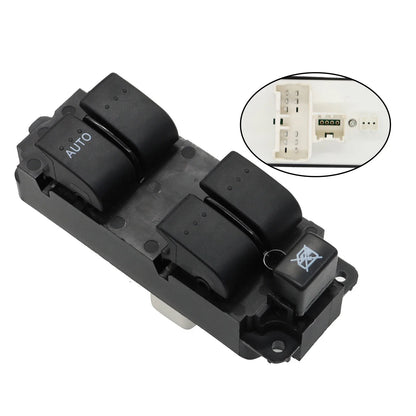 Master Power Window Switch for Mazda 3, Mazda3 Sport (2004–2009)