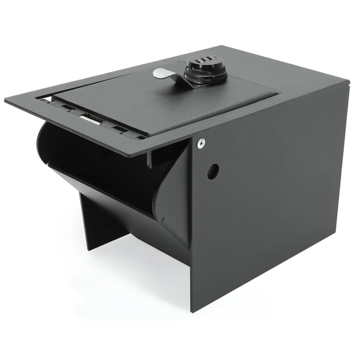 Full Floor Center Console Security Vault Gun Safe for Ford Explorer (2011–2019)