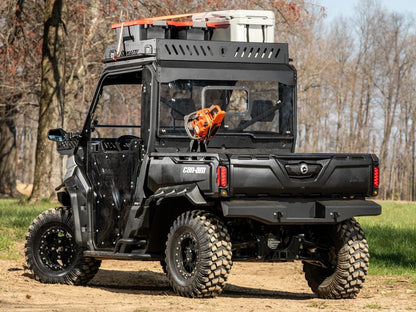 Cube Lights & Light Bar Roof Rack for Can-Am Defender 2016-2023
