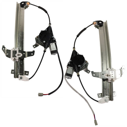 Set of 2 Window Regulators for Left Right Pair