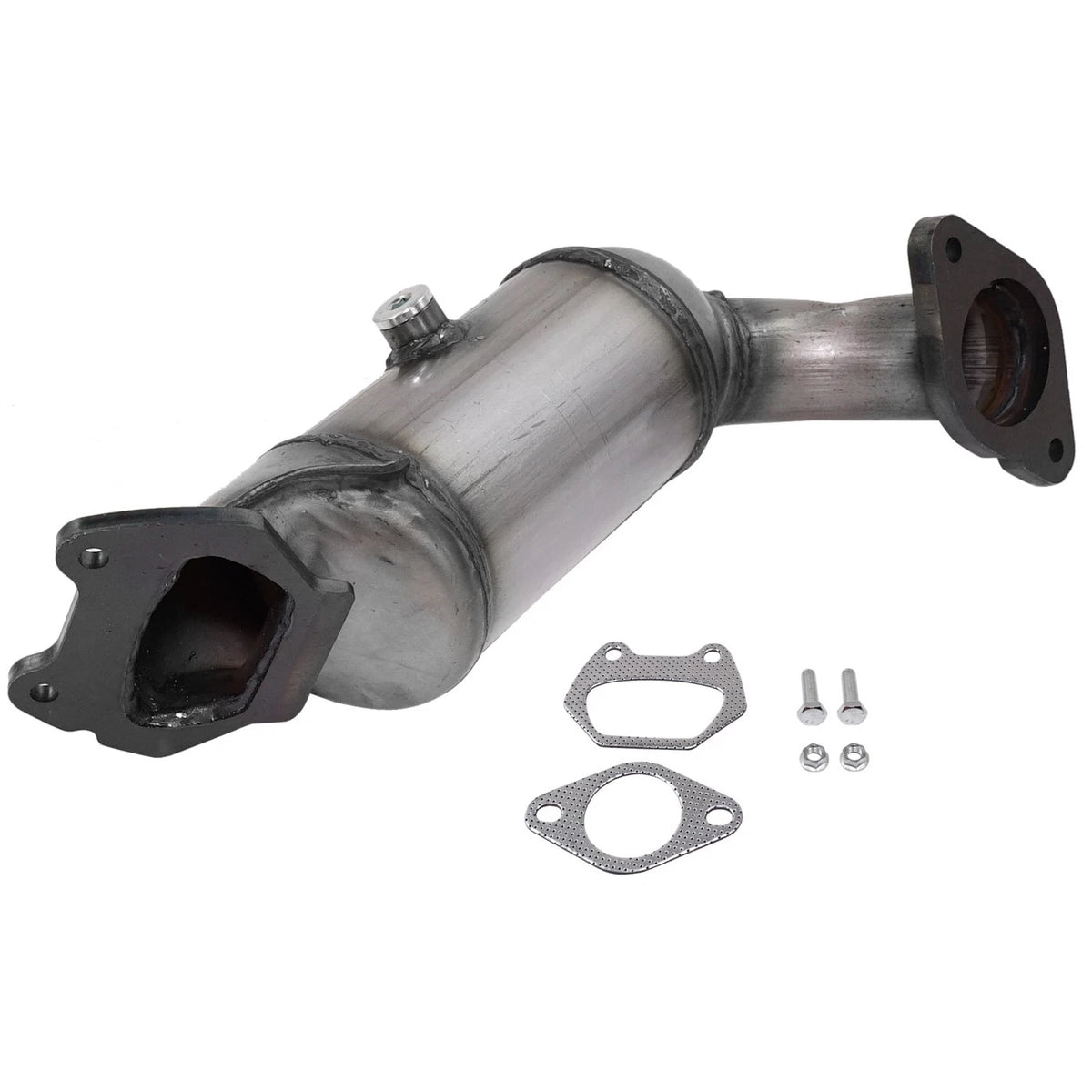 Catalytic Converter Front Passenger Right Side for VW Dodge Grand Caravan (2008–2020)