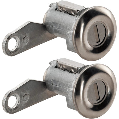 Door Locks Set of 2 for F350, E150, E250, E350, F150, F250
