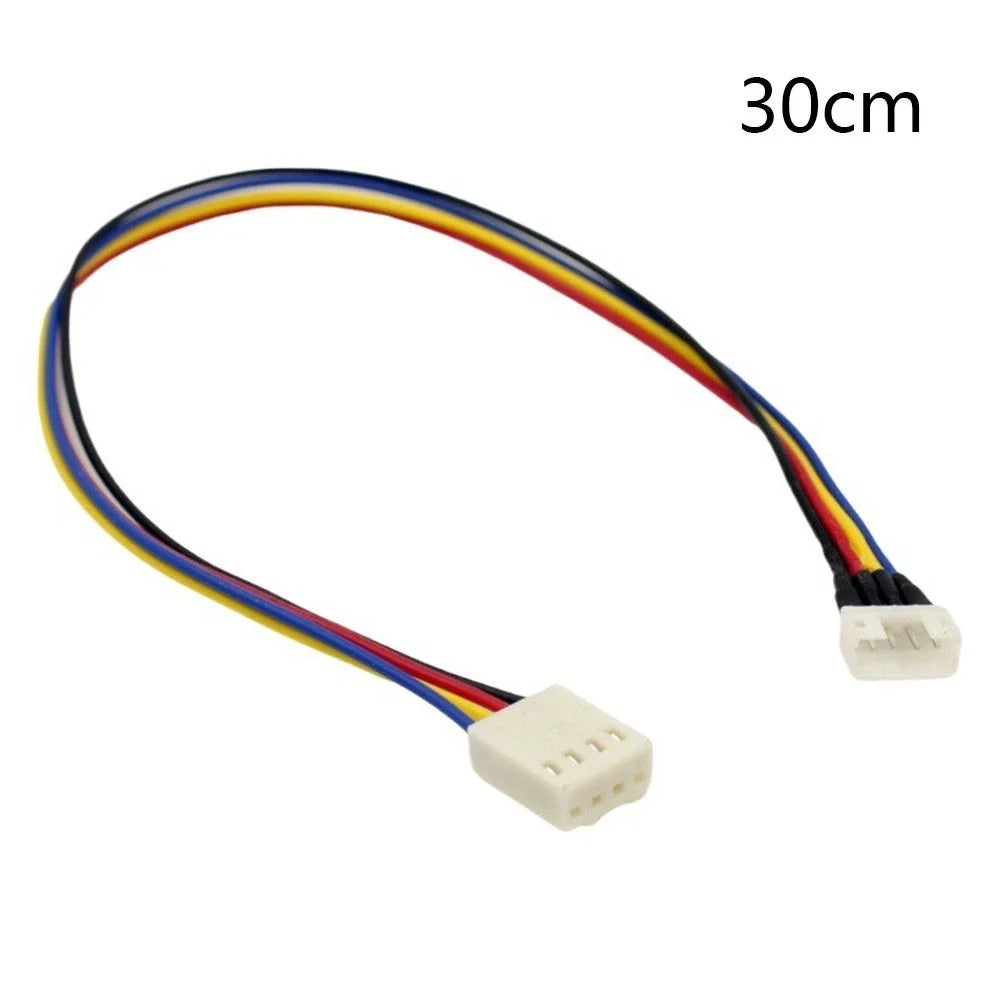 PWM Fan Adapter Extension Cable for GPU (30cm, 50cm)