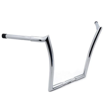 12" 14" 16" Rise Ape Hanger 1-1/4" Handlebar for Harley Touring (1996–2013)
