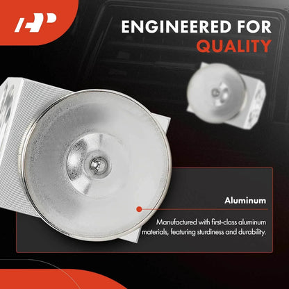 A/C Expansion Valve Replacement for Ford Escape (2017-2019)