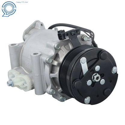AC Compressor 6F9Z19703A for Freestyle Five Hundred (2005-2007)