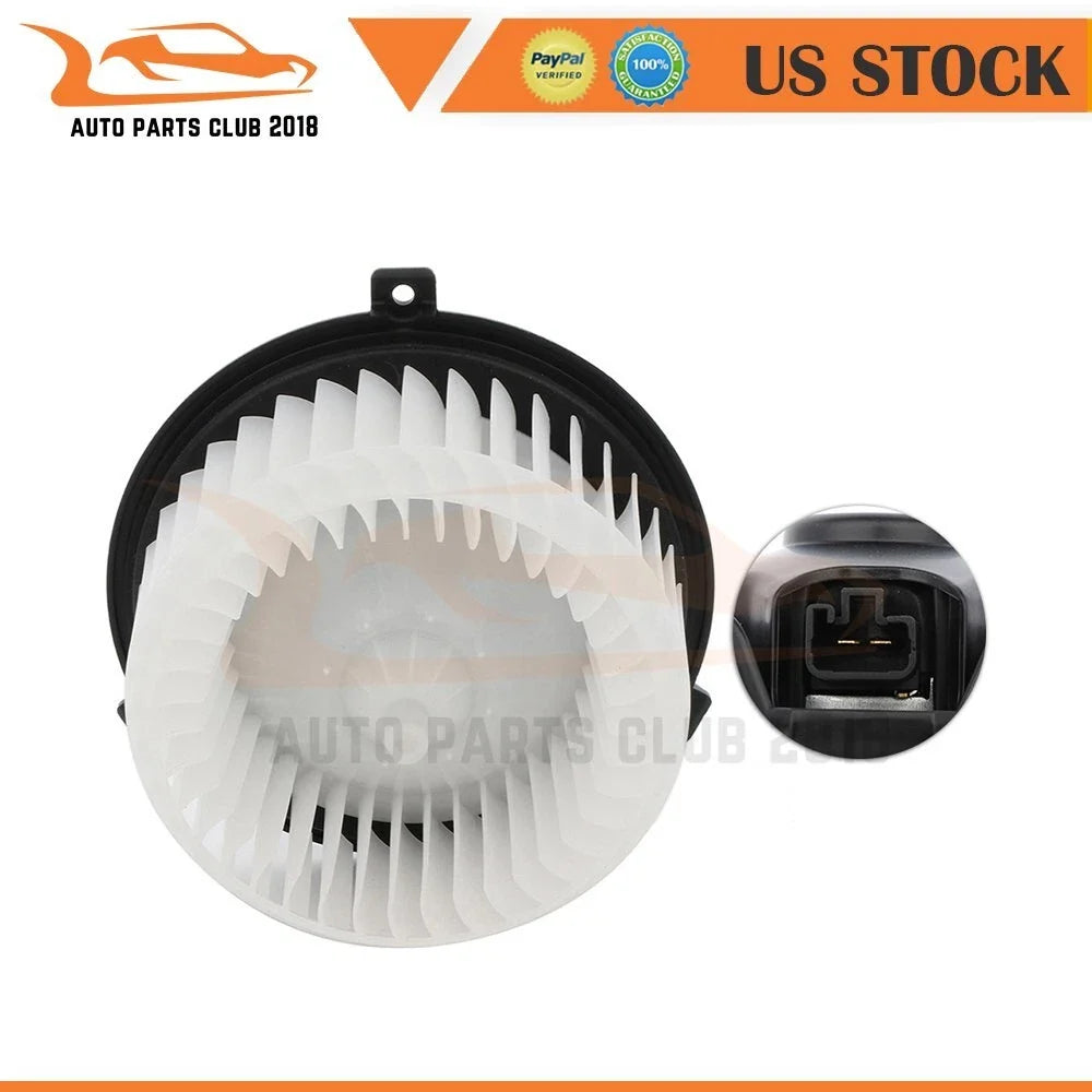 A/C Heater Blower Motor for Chevrolet Trax (2012–2019)