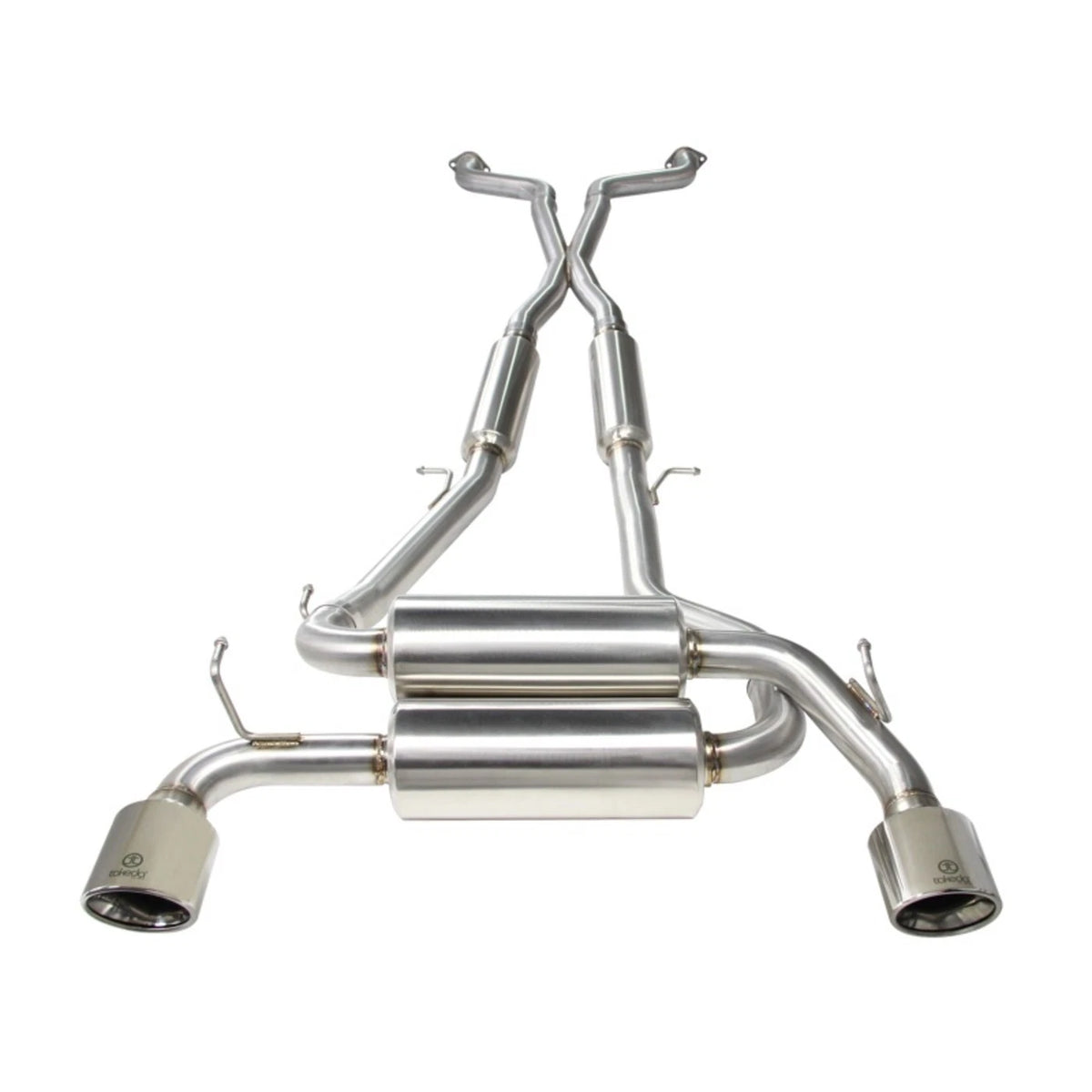 aFe 49-36103-P Exhaust System for Infiniti Q60 G37 (2008–2013)