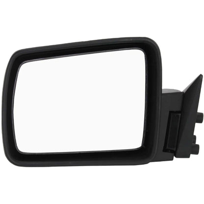 Left Driver Mirror for Jeep Cherokee (1984–1996)
