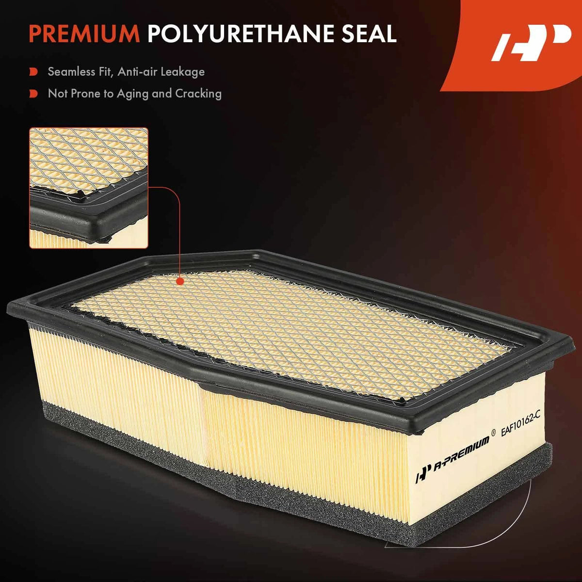 Engine Air Filter for E-350 E-450 Super Duty (2004–2010)