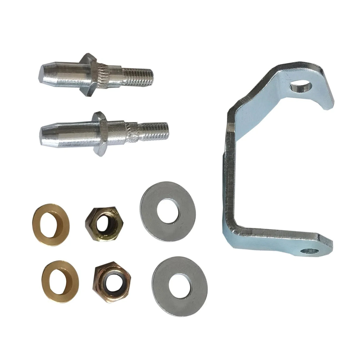 Door Hinge Pin & Bracket Kit for Silverado, Escalade, Sierra (2007–2014)