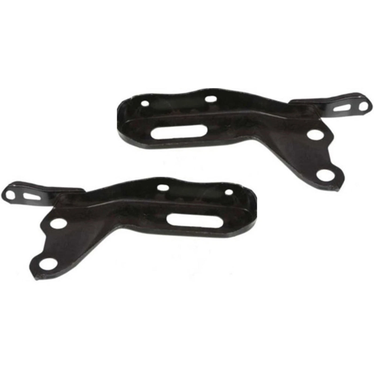 Set of 2 Bumper Brackets for Toyota Tacoma (1995–1997)