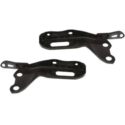 Set of 2 Bumper Brackets for Toyota Tacoma (1995–1997)