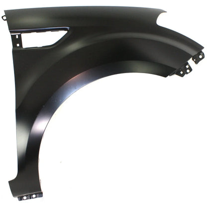 Set of 2 CAPA Certified Fenders for Kia Soul (2010–2013)