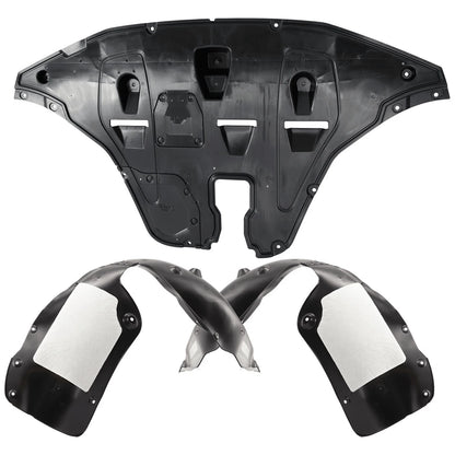 Engine Splash Shield for Hyundai Santa Cruz (2022–2024)