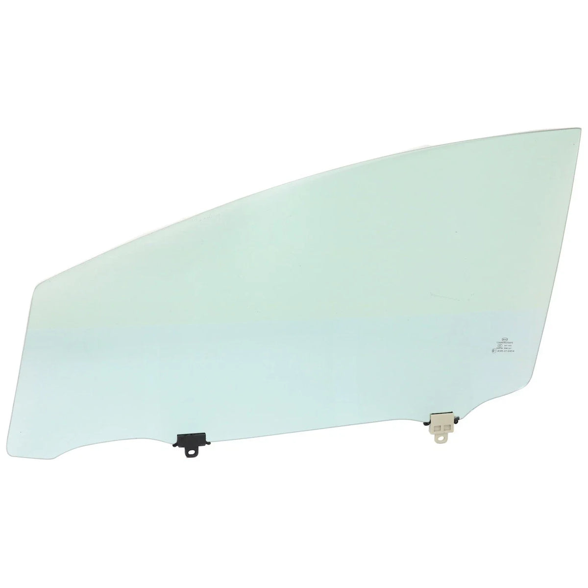 Front Door Glass Set of 2 for Toyota Hilux N70 2005-2015