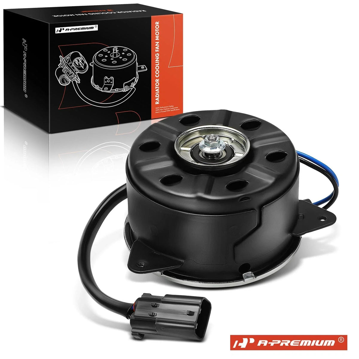 Radiator Fan Motor for Honda Odyssey (2011–2023)