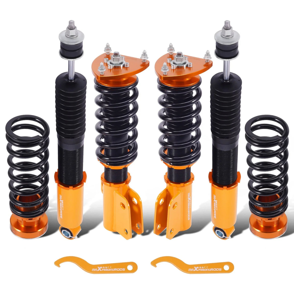 Coilover Struts & Springs for Scion xB (2004–2006) Adjustable Height