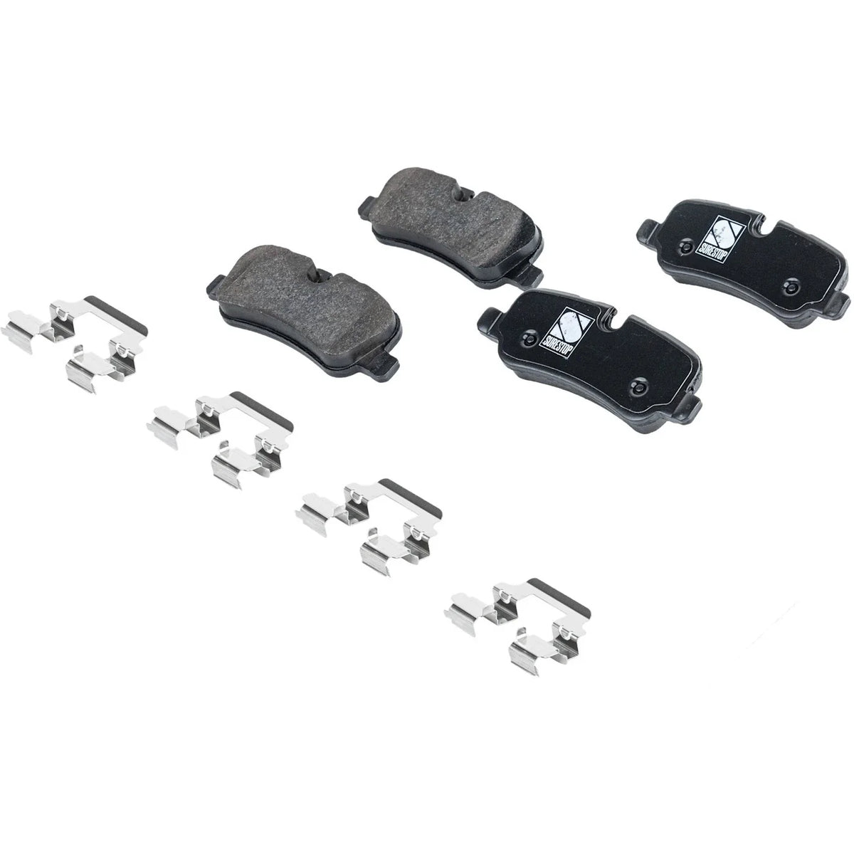 Rear Brake Pads for Range Rover Sport 2010-2013