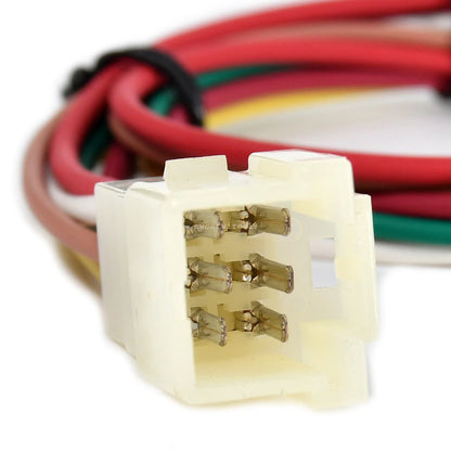 Trailer Wire Harness Lights Power Adapter Plug for Subaru Forester (1998–2024)