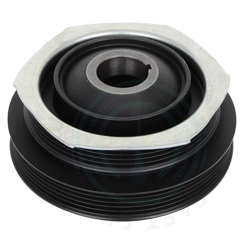 Harmonic Balancer for Mazda 626, MX-6, Ford Probe (1993–1997)