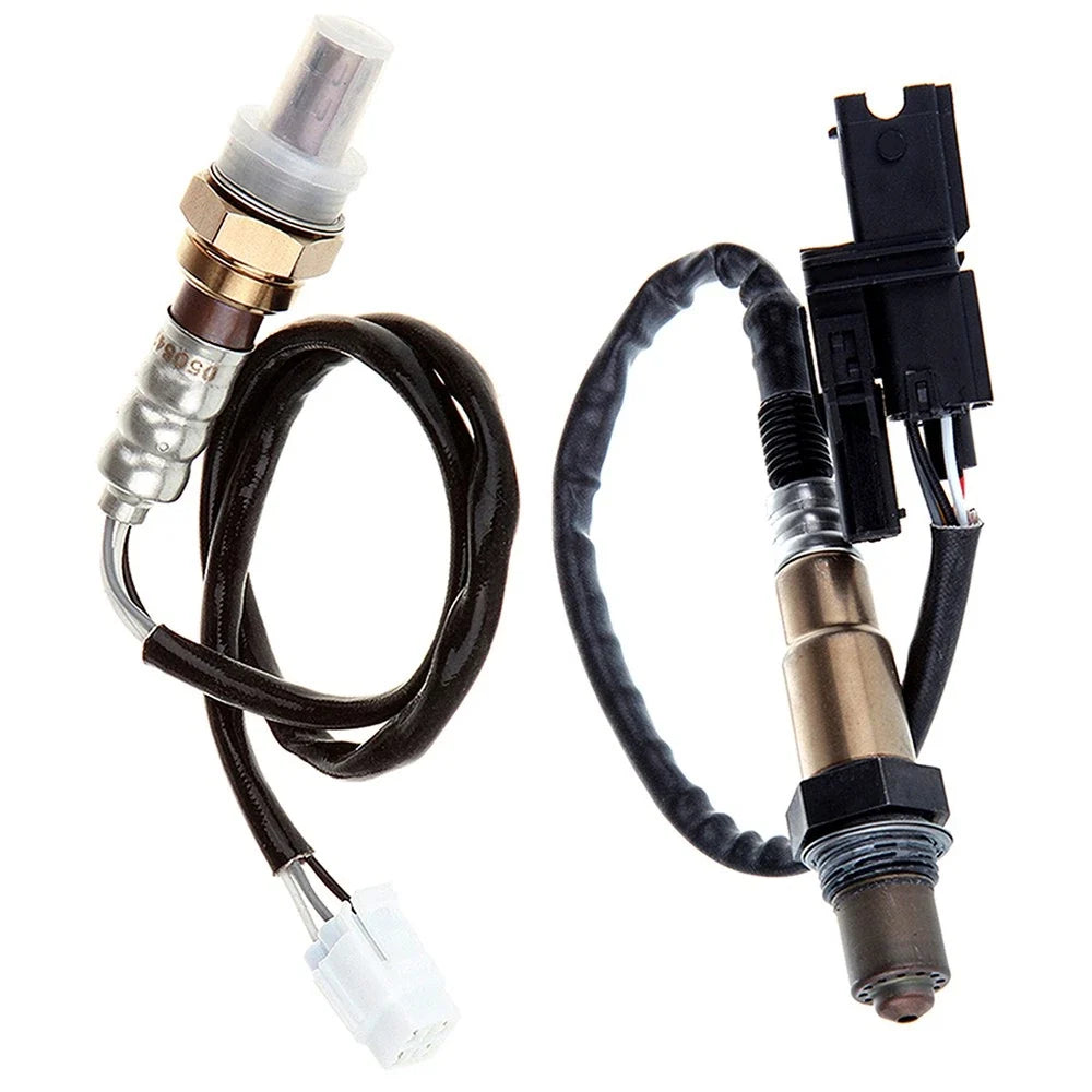 2X O2 Sensors for Subaru Impreza H4 2.5L (2000-2002)