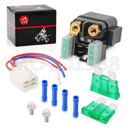 Starter Solenoid Relay for Yamaha XV1700 Road Star S 2008-2014