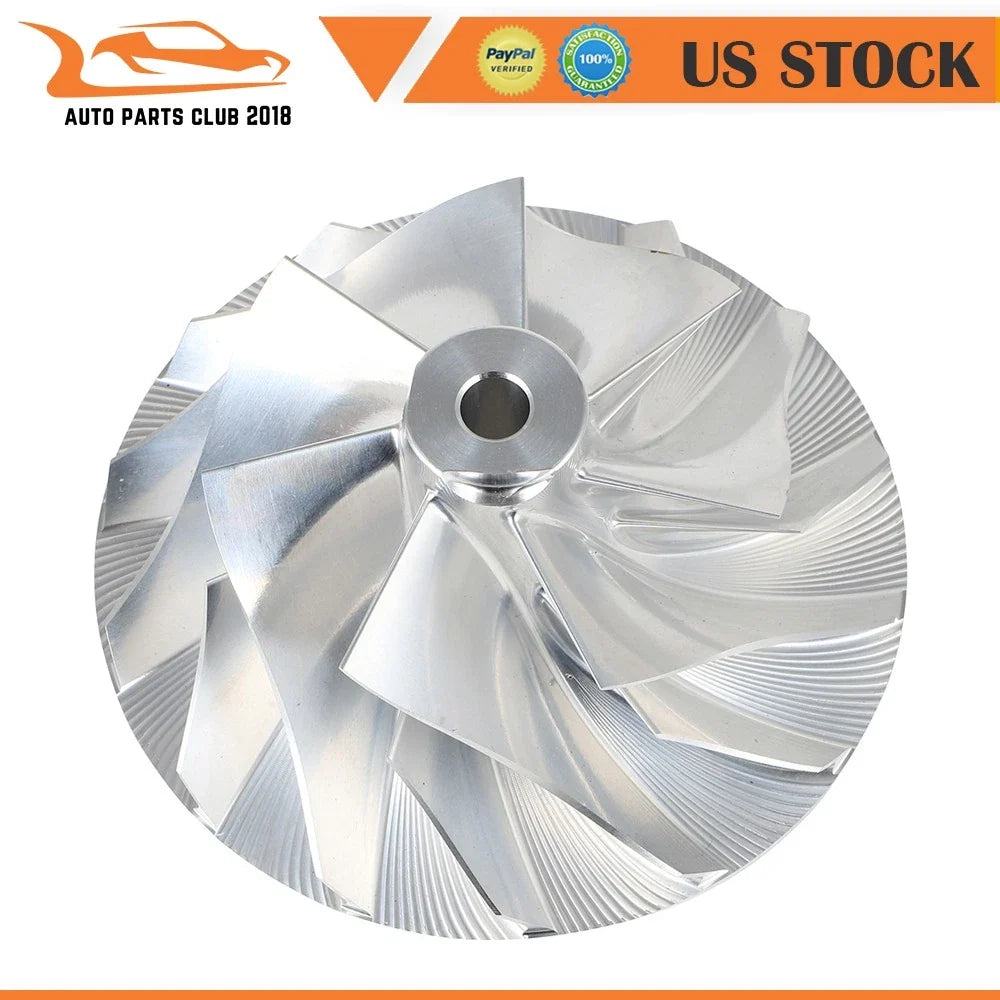Turbocharger Compressor Wheel for Dodge Ram 4500 5500 (2008–2010)