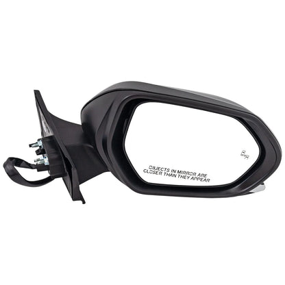 Right Heated Side Mirror for 2021-2022 Toyota Prius Prime