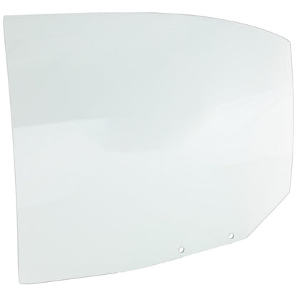 Rear Door Glass - Driver Side for Kia Rio (2001-2005)
