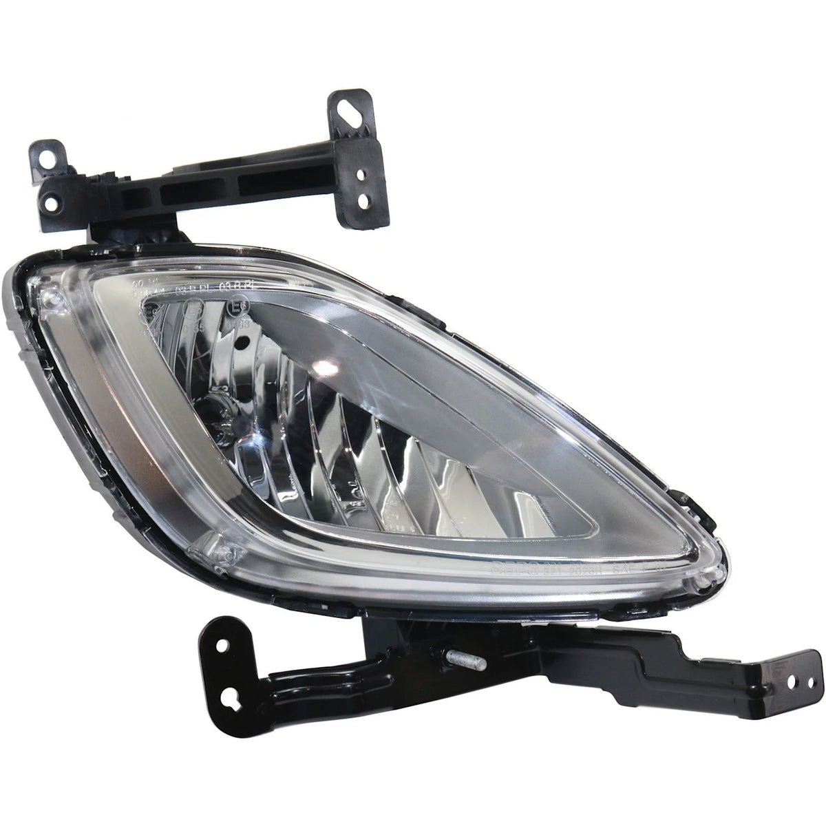Fog Light Set for Hyundai Elantra (2011–2013) CAPA