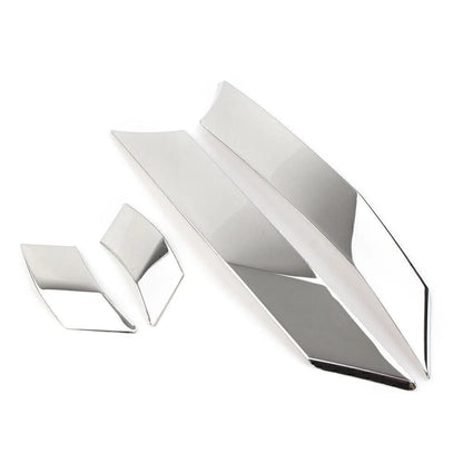 Chrome Door Window Molding Cover for 2019-2021 Toyota RAV4