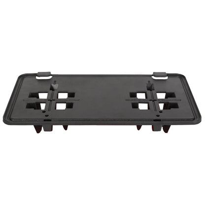 Lower Grille Trim Panel License Bracket for Ford F-150 Front Bumper 2015-2017