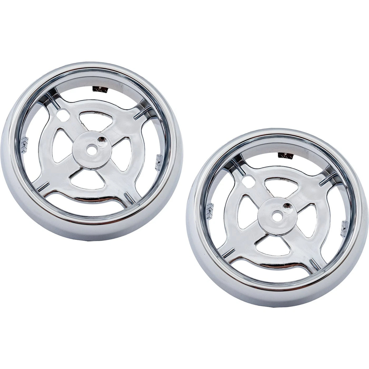 Bumper Face Bar Trims Set of 2
